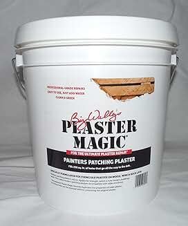 Massive wally plaster magic